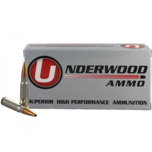 erwood Controlled Chaos Jacketed Hollow Point 7.62 X 39mm 20 Round Box Ammo