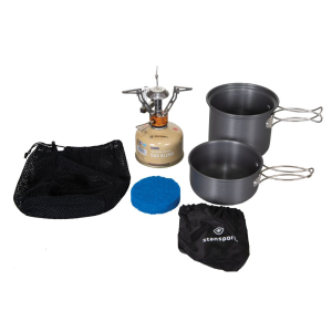 Stansport Butane - Stove - Cook - High Standard
