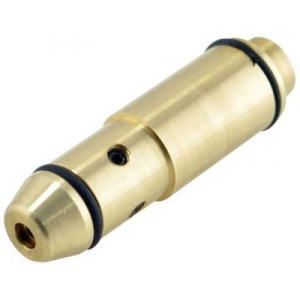 LaserLyte 9mm Pistol Cartridge Boresighter - Laserlyte