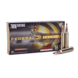 eral Premium 7mm Rem Mag 150 Gr Swift Scirocco II 20 Bx/ 10 Cs Ammo