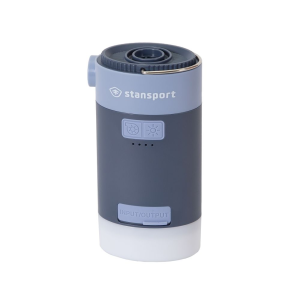 Stansport Solar Rechargeable - High Standard