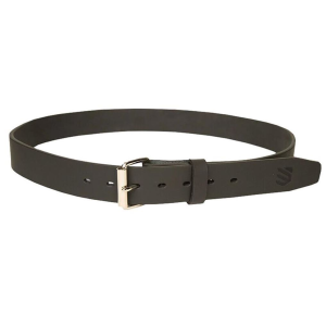 Blackhawk EDC Gun Belt - Std Buckle Brown Leather 46 / 50 Hang Tag - Blackhawk