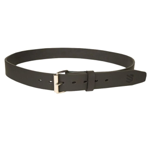 Blackhawk EDC Gun Belt - Std Buckle Brown Leather 48 / 52 Hang Tag - Blackhawk