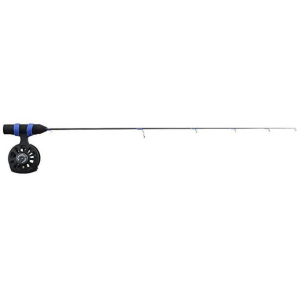 Clam Outdoors Straight Drop Rod/Reel Combo 30" Noodle - Clam