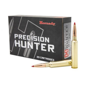 Hornady Precision Hunter Rifle Ammo 300 PRC 212 gr. ELD-X 20 rd. - Hornady