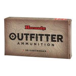 nady Outfitter Rifle Ammunition .300 PRC 190gr CX OTF 3000 Fps 20/ct Ammo