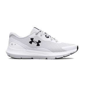 Under Armour Surge 3 Running Shoes Women's White 7.5 - Under Armour