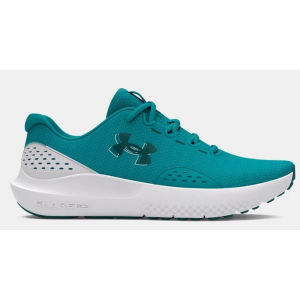 UA Surge 4 Running Shoes, Men's, Circuit Teal, Size 11 - Under Armour