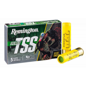 ington Ammunition 28063 Premier TSS 20 Gauge 3 1 1/2 Oz 1100 Fps Tungsten 7 Shot 5 Bx/ 10 Cs Ammo