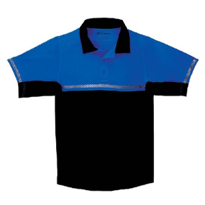 Bike Patrol Polo- Short Sleeve Royal Blue 2X-Large - 5.11 Tactical
