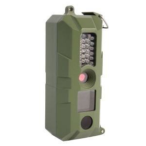 5MP Camera with Thumb Safety and Micro Flash Card - Bresser