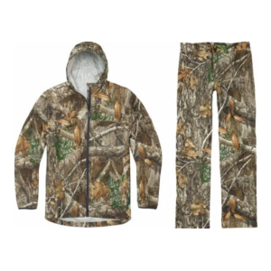 BROWNING CFS RAIN SUIT 2-PC REALTREE EDGE X-LARGE< - Browning