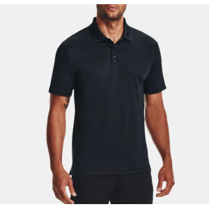 W Tac Elite Polo-NVY,LG - Under Armour
