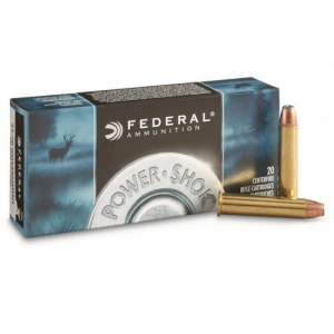 eral Power-Shok 45-70 Government 300gr JSP 20rd Box Ammo