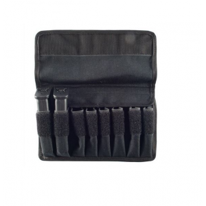 Tuff 8-In-Line Double Stack Mag Pouch - Tuff Products