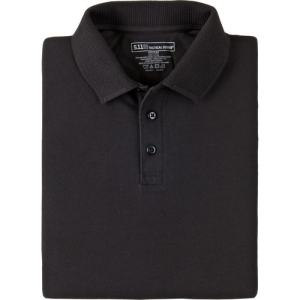 5.11 Professional S/S Polo Black 3X-Large - 5.11 Tactical