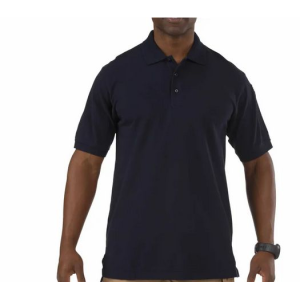 Professional S/S Polo Dark Navy Large Tall - 5.11 Tactical