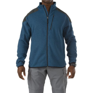 Tactical Full Zip Sweater Regatta Medium - 5.11 Tactical