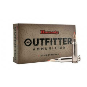 nady Outfitter Rifle 6.5 PRC 130 Gr. CX OTF 20 Rd. Ammo