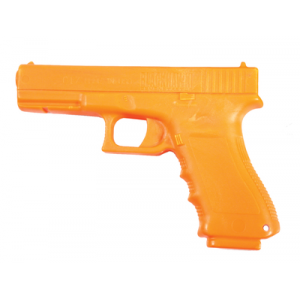 Demonstrator Weapon For Glock 17/22/31 Safety Orange - Blackhawk