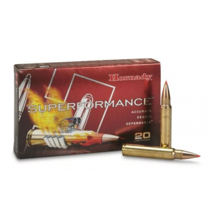 nady SuperFormance 300 Winchester Magnum SST 180gr 20rd Box Ammo