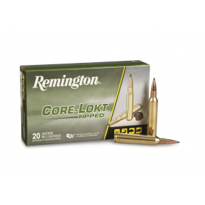 ington Core-Lokt Tipped 7mm Rem Mag 150gr 20rd Box Ammo