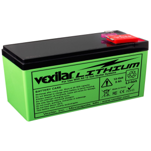 Lithium Ion Battery - Vexilar