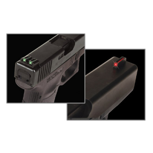 TruGlo Fiber Optic 3-Dot Set for Kimber 1911 Handgun Sight - Truglo