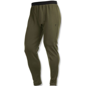 BRN FULL CURL BASE LAYER PANT LODEN - Browning