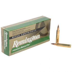 Remington Premier Rifle Ammo 3006 Sprg. 172 gr. Speer Impact 20 rd. - Remington