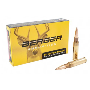 ger Bullets Hunting 308 Win 168 Gr Classic Hunter 20 Bx/ 10 Cs Ammo