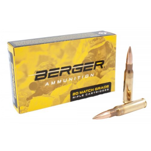 ger Bullets Tactical 308 Win 175 Gr Open Tip Match (OTM) 20 Bx/ 10 Cs Ammo