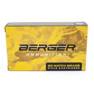 ger Bullets Tactical 6.5 Creedmoor 130 Gr Hybrid Open Tip Match Tactical 20 Bx/ 10 Cs Ammo