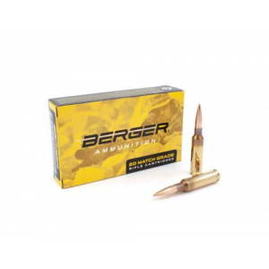 ger Bullets Hunting 6.5 Creedmoor 135 Gr Hybrid 20 Bx/ 10 Cs Ammo