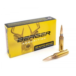 mm Creedmoor 156gr EOL 2680 Fps 20/ct Ammo