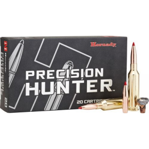 nady Precision Hunter 6.5 PRC 143 Gr Extremely Low Drag-eXpanding 20rd Box Ammo