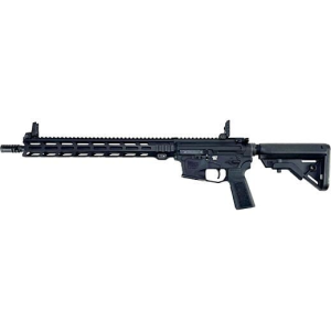 New Frontier Jackpot Gen 2 9mm 16" Uses Glock Mags Black - New Frontier Armory