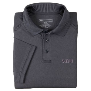 5.11 Performance Polo Charcoal 3X-Large - 5.11 Tactical