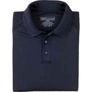 Performance Polo Dark Navy 5X-Large - 5.11 Tactical