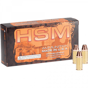  Self Defense Handgun Ammunition .45 ACP Hollow Point Mag. 230 Gr. 50 Rd. Ammo