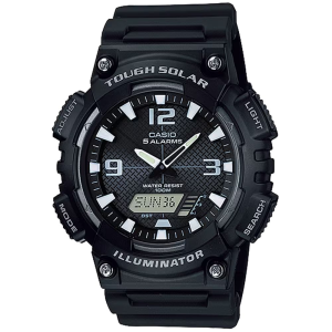 Solar Powered Analog-Digital Watch - Honeywell