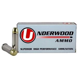 erwood Full Metal Jacket-Flat Nose .38 Special P 125GR 50rds Ammo