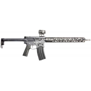 Battle Arms Development OIP-003 OIP-003 Gen 3 223 Wylde Picatinny Rail M-LOK Handguard Black Polymer Grip - Battle Arms Development