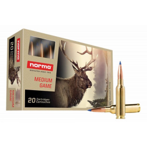 ma Ammunition (RUAG) 20166402 Dedicated Hunting Bondstrike 6.5 Creedmoor 143 Gr Bonded Polymer Tip 20 Per Box/ 10 Cs Ammo