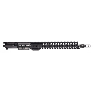POF Upper Complete Minuteman 13.75 5.56 Black - Patriot Ordnance Factory