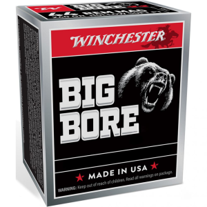 Winchester Big Bore 44 Remington Magnum 240 Grain Semi -Jacketed Hollow Point - Winchester