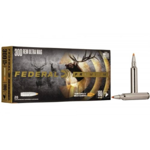 eral Premium Vital-Shok Trophy Bonded Tip 308 Winchester 180 Hr 20 Round Box Ammo