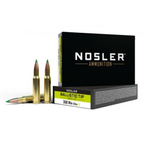 ler Ballistic Tip 308 Winchester 125 Gr 20 Round Box Ammo