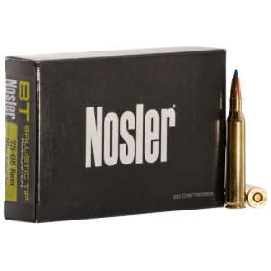 ler Ballistic Tip 25-06 Rem 115 Gr Ballistic Tip 20 Bx/ 10 Cs Ammo