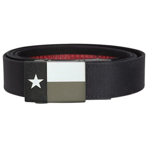 Nexbelt Guardian EDCGun Belt 1.5" Blk/Texas Buckle - Nexbelt